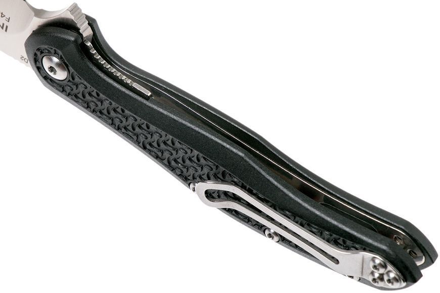 Нож Steel Will Intrigue MINI black 4008025 фото