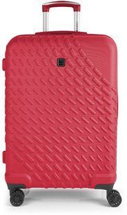 Чемодан Gabol Journey (M) Red (122846-008) 930313 фото