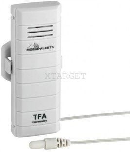 Датчик TFA WeatherHub провідний сенсор 30330102 фото