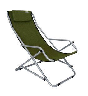 Крісло-шезлонг Novator SH-7 Green 201945 фото