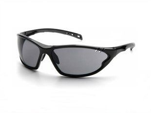 Поляризационные очки защитные 2в1 Venture Gear PMXCITE Polarized (gray) серые 3САИТ-20П фото
