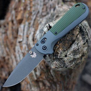 Ніж BENCHMADE REDOUBT 430BK 4008717 фото