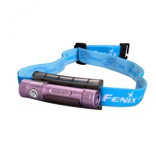 Ліхтар налобний Fenix HL10 purple HL10p фото