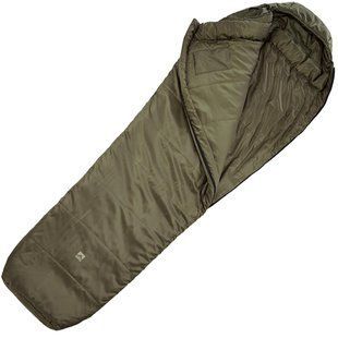 Спальный мешок Wechsel Wildfire 10&deg; L TL Mud Green Left (232045) DAS302090 фото