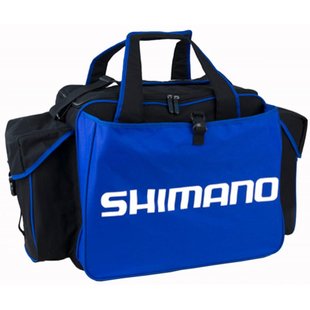 Сумка Shimano Allround Dura DL Carryall 52x37x43cm 2266.91.03 фото