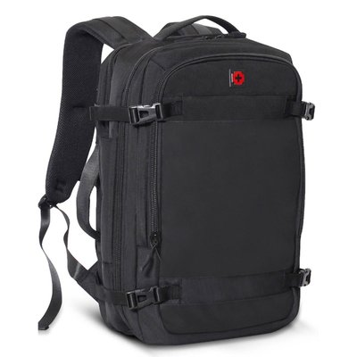 Сумка-рюкзак Swissbrand Jackson 21 Black (SWB_BL21JAC001U) DAS301367 фото