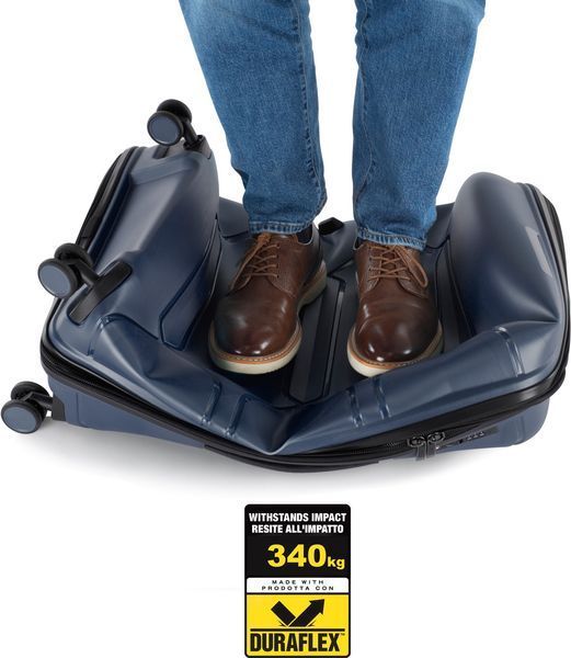 Чемодан Heys Milos S Navy 10159-0028-21 930393 фото