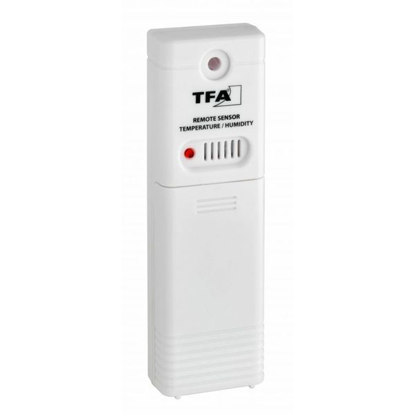 Метеостанция TFA LARGO 351145 размер 132x60x130 мм 35114554 фото