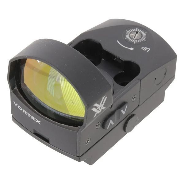 Приціл коліматорний Vortex Venom Red Dot 6 MOA. Weaver/Picatinny 2371.02.33 фото