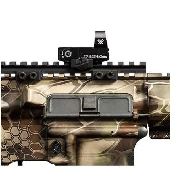Приціл коліматорний Vortex Venom Red Dot 6 MOA. Weaver/Picatinny 2371.02.33 фото