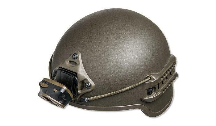 Адаптер Mactronic для кріплення ліхтаря Nomad 03 на шолом (RHM0011) DAS301727 фото