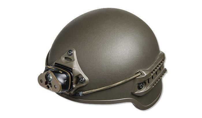 Адаптер Mactronic для кріплення ліхтаря Nomad 03 на шолом (RHM0011) DAS301727 фото