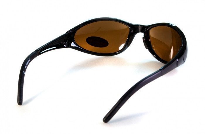 Поляризационные очки BluWater VENICE Polarized (brown) коричневые 4ВЕНИ-50П фото