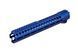 Цівка Strike industries M-lok Handguard Rail in Blue 7002009 фото 2
