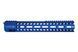 Цівка Strike industries M-lok Handguard Rail in Blue 7002009 фото 4