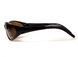 Поляризационные очки BluWater VENICE Polarized (brown) коричневые 4ВЕНИ-50П фото 3