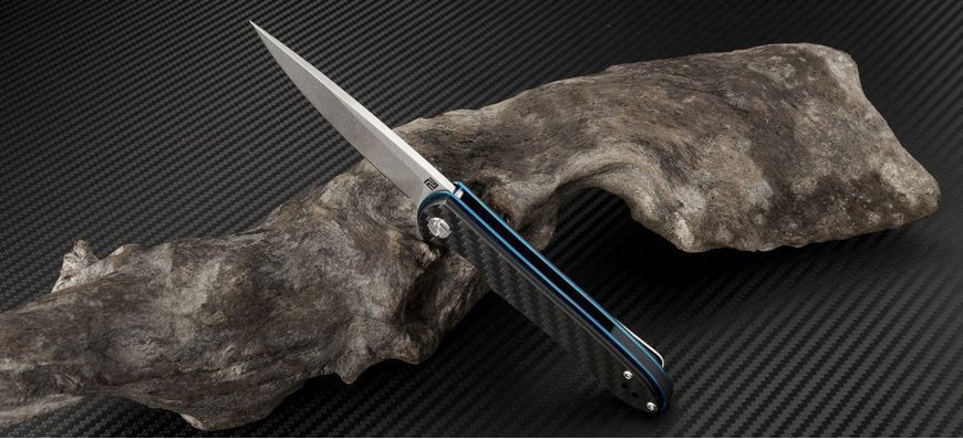 Нож Artisan Shark Small SW, D2, CF 2798.01.30 фото