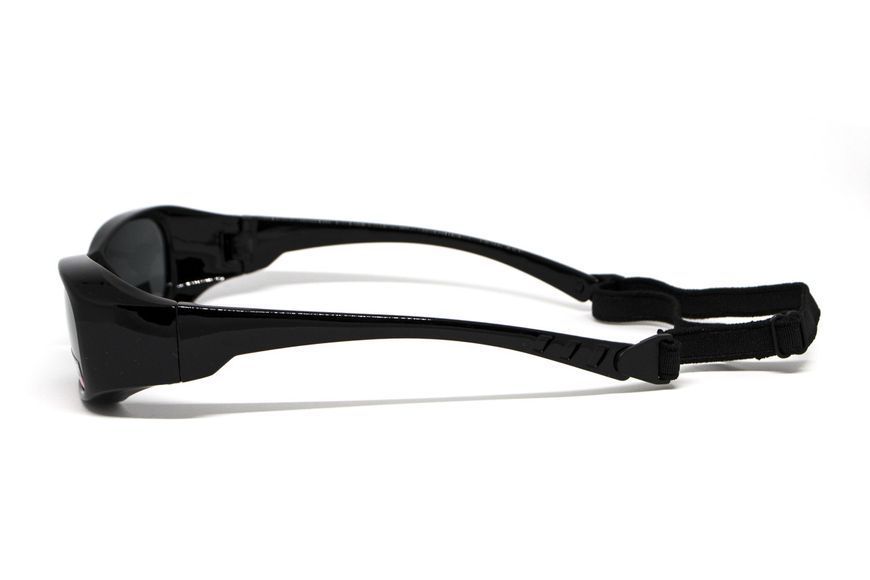 Окуляри Swag Slingshot (gray) Anti-Fog, сірі SW-SLNGRX-GR1 фото