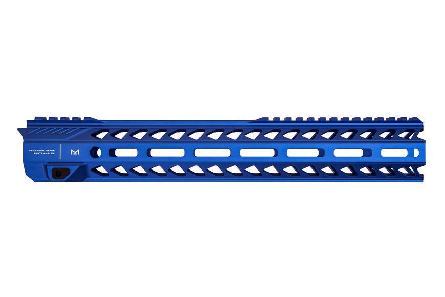 Цівка Strike industries M-lok Handguard Rail in Blue 7002009 фото