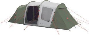Палатка шести местная Easy Camp Huntsville Twin 600 Green/Grey (120409) 929579 фото