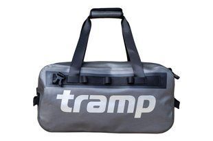 Герморюкзак-сумка TRAMP TPU dark grey 30л UTRA-296 UTRA-296-dark grey фото