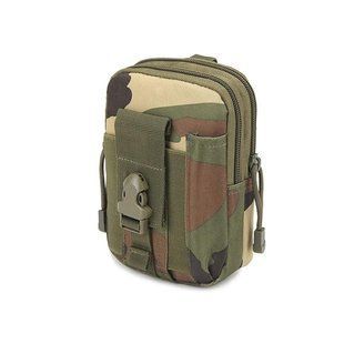 Подсумок Smartex 3P Tactical 1 ST-064 jungle camouflage ST154 фото