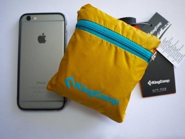 Рюкзак туристический King Camp EMMA (KB3309) Yellow/cyan KB3309 Yellow/cyan фото