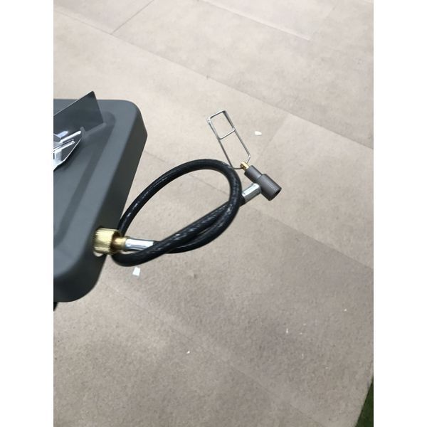 Портативная газовая плитка Vango Blaze Double Grey (ACPBLAZE G10A81) 929688 фото