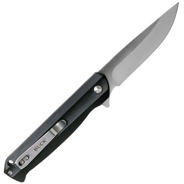 Нож Buck Langford Black 251BKS 4008451 фото