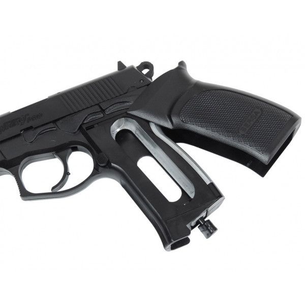 Пістолет пневматичний ASG Bersa Thunder 9 Pro 4,5 мм 2370.25.34 фото