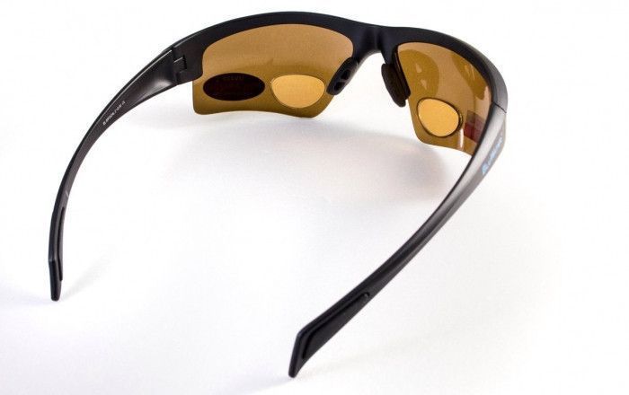 Поляризационные очки бифокальные BluWater Bifocal-2 (+2.0) Polarized (brown) коричневые 4БИФ2-50П20 фото