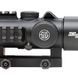 Коллиматорный прицел Sig Sauer BRAVO3 BATTLE SIGHT 3x24 HORSESHOE DOT ILLUM RETICLE (призматический) 5003282 фото 4