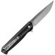 Нож Buck Langford Black 251BKS 4008451 фото 1