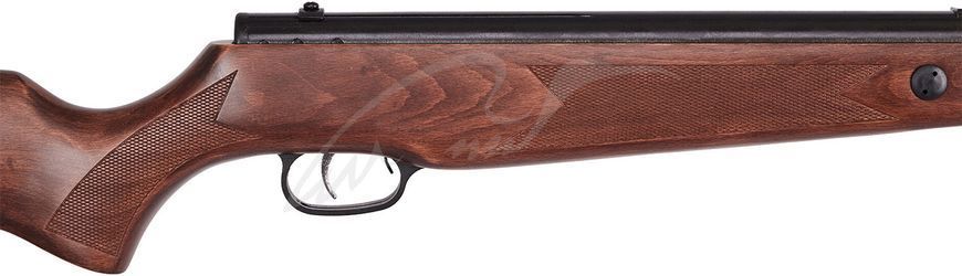 Гвинтівка Beeman Kodiak Gas Ram Black 4.5 мм калібр, 330 м/с + приціл 4х32 1429.08.23 фото