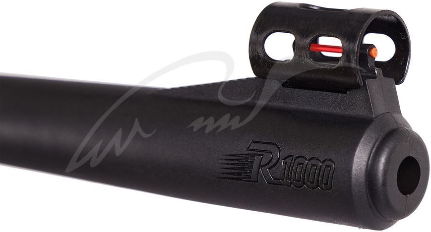 Гвинтівка Beeman Kodiak Gas Ram Black 4.5 мм калібр, 330 м/с + приціл 4х32 1429.08.23 фото