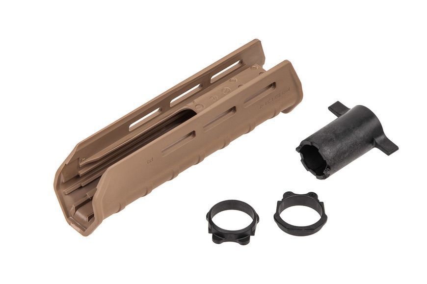 Цевье Magpul MOE M-LOK для Mossberg 590 / Mossberg 590A1 - Gray 7002181 фото