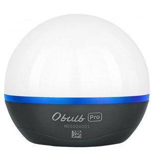 Ліхтарик кемпінговий Olight Obulb Pro black 2370.36.79 фото