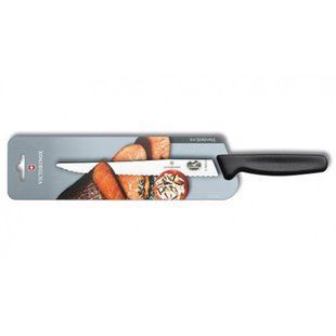 Нож для хлеба Victorinox, Рабочая часть 20 см, блистер 4000640 фото