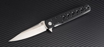 Нож Artisan Virginia SW, D2, G10 Polished 2798.01.41 фото