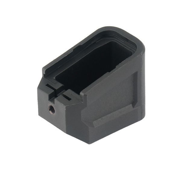 Пятка магазина Glock 19 (9mm) +5 патронов увеличенная STRIKE INDUSTRIES SI-EMP-G19 2008415 фото