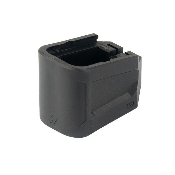 Пятка магазина Glock 19 (9mm) +5 патронов увеличенная STRIKE INDUSTRIES SI-EMP-G19 2008415 фото