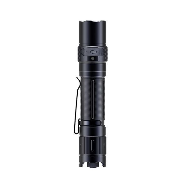 Фонарь тактический Fenix PD35R на батарее PD35R фото