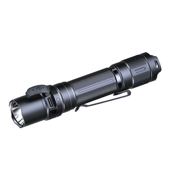 Фонарь тактический Fenix PD35R на батарее PD35R фото