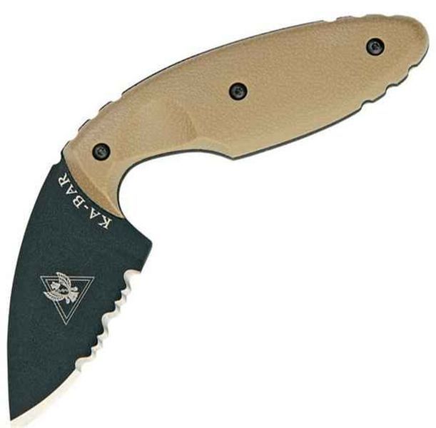 Ніж KA-BAR Original TDI ser.Coyote Brown 4002573 фото
