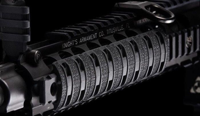 Накладка на планку Magpul XTM 1913 Picatinny (4 шт.) 7000522 фото