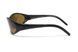 Очки поляризационные BluWater Venice Polarized (brown) коричневые в черной матовой оправе BW-VENIM-BRN2 фото 6