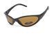 Очки поляризационные BluWater Venice Polarized (brown) коричневые в черной матовой оправе BW-VENIM-BRN2 фото 3