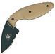 Ніж KA-BAR Original TDI ser.Coyote Brown 4002573 фото 4
