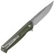 Нож Buck Langford Green 251GRS 4008452 фото 1