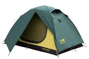Палатка Tramp Nishe 2 (v2) green UTRT-053 UTRT-053 фото